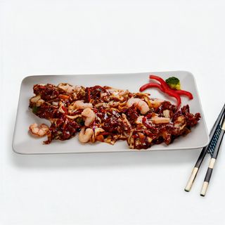 Pohovani račići u sosu po želji POSNO