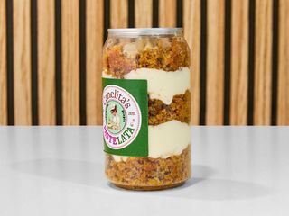 Pastelata Tarta De Zanahoria