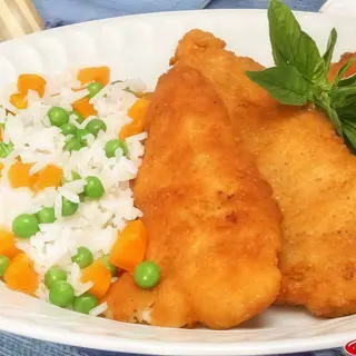 Filetes de Piscada