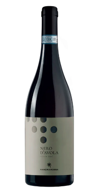 Mandrarossa Nero d'Avola