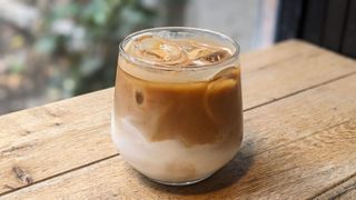 ცივი კაპუჩინო