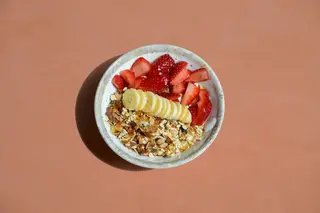 Yogurt Bowl
