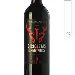 Vino Tinto Bicicletas & Demonios