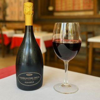 Lambrusco rosso