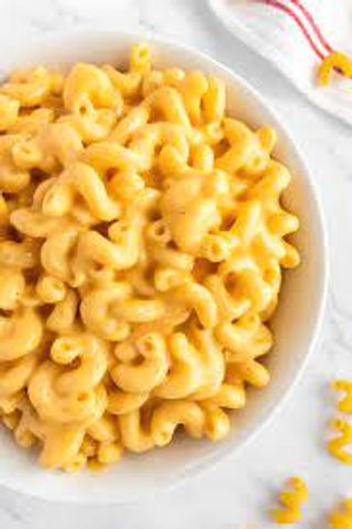 Mac And Cheese Coyote