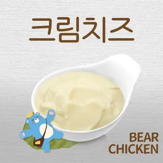 Creamy cheese 