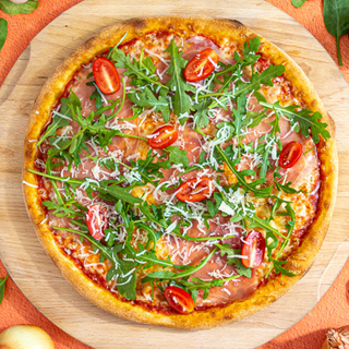 Pizza Prosciutto di parma 40 cm