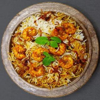 Biryani De Gamba