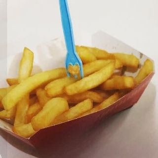 Papas Fritas