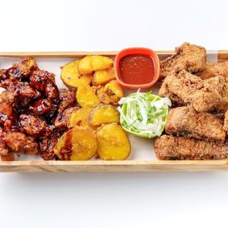 КОМБО № 3 ( 3-4 ПЕРСОНЫ)