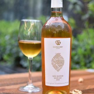 ქისი - ჯორჯ გრეის მეღვინეობა