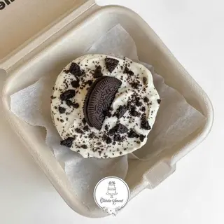 Mini Tarta de Oreo