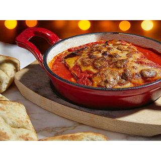 BERENJENA ALLA PARMIGIANA