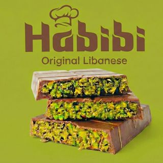 Dubai Chocolate by Habibi