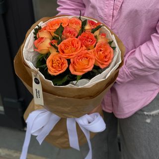 13 троянд Баллада 