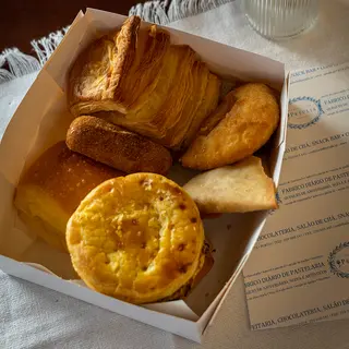 Box de Salgados Plus
