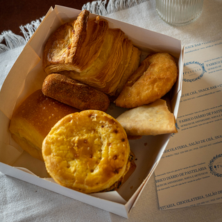 Box de Salgados Plus