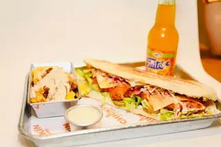Spicy Sub