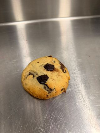 Cookie Nutella