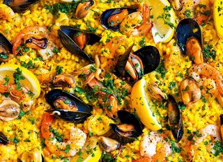 PAELLA