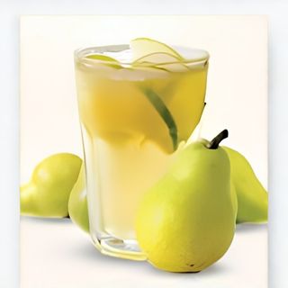 Lemoniadka gruszkowa