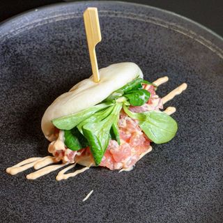 213 Bao di tonno - 1 pezzo