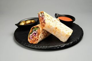 ПП Донер Куриный 1,5 в лаваше