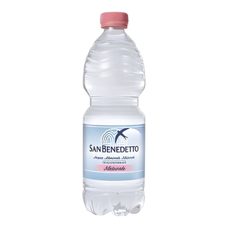 acqua naturale san benedetto 50 cl