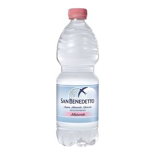 Acqua naturale San Benedetto