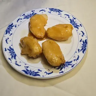 159 Frutta mista caramellata
