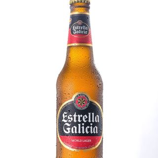 Cerveza Estrellas Galicia 25cl