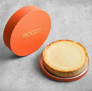 Tarta De Queso La Clásica (6-8 Personas)