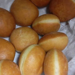 Sugar Doughnut