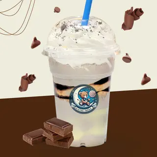 Milkshake čokolada 400 ml premium