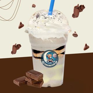 Milkshake čokolada 400 ml premium