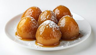 618 - Gulab Jamun