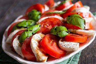 Salada Caprese
