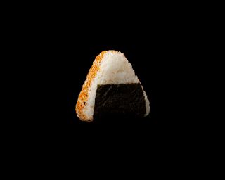 Onigiri Avocado