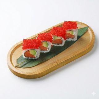 Uramaki Sake (4 Pzs.)