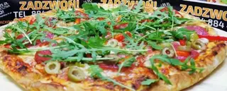 Pizza Rukola