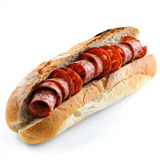 Bocadillo Butifarra De Payés