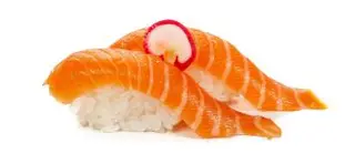 141 Nigiri sake - 2 pezzi