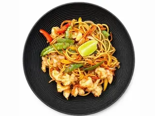 Локшина з морепродуктами (330g)