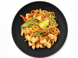 Локшина з морепродуктами (330g)