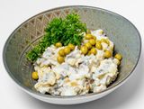 Оливье с мясом