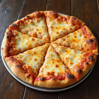 Pizza Margherita