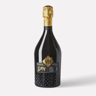 V8 - Toni Prosecco Valdobbiadene Superiore Cartizze Dry DOCG 0,75 lt