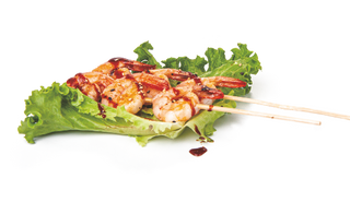 253. Ebi no kushiyaki