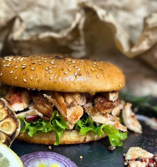 Донер Бургер 