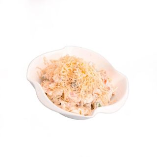 Салат "Малибу"